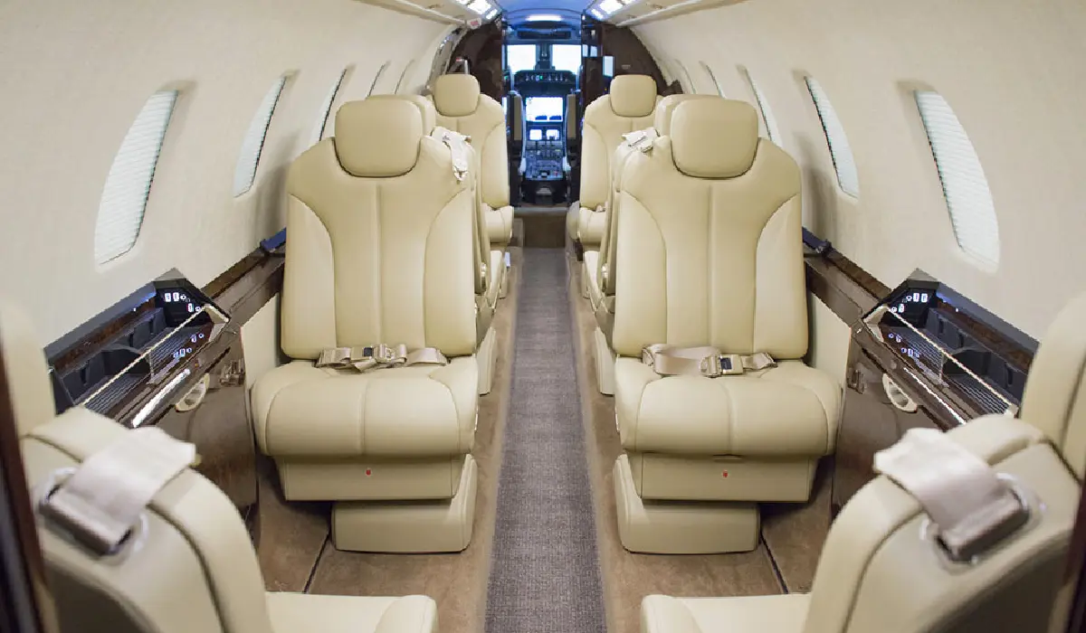 Cessna - Citation Sovereign - Private Jet Rentals Near me - Used Private Jets Near me - Exclusive Concierge Club.webp